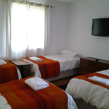 Hotel Hain Пунта-Аренас Экстерьер фото