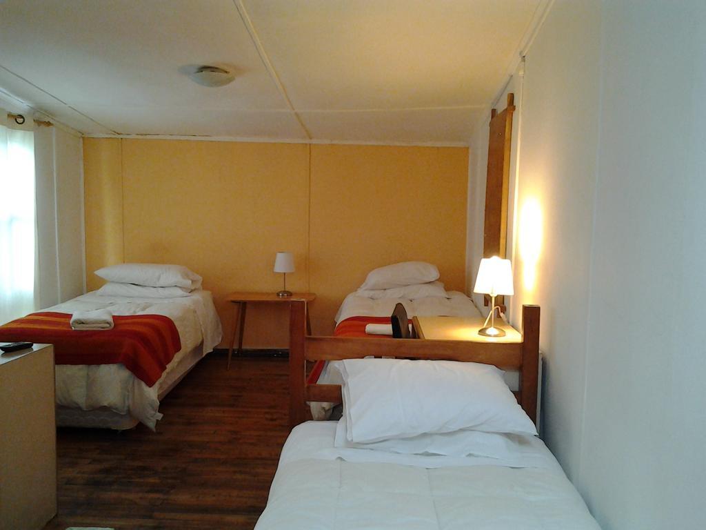 Hotel Hain Пунта-Аренас Номер фото