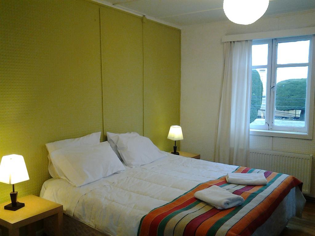 Hotel Hain Пунта-Аренас Номер фото