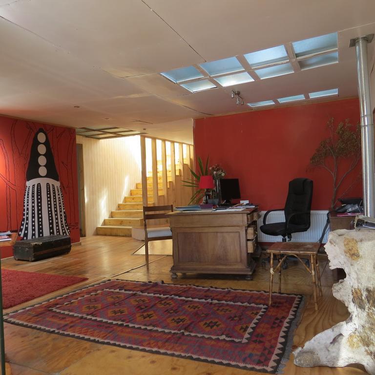 Hotel Hain Пунта-Аренас Экстерьер фото