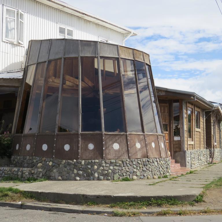 Hotel Hain Пунта-Аренас Экстерьер фото