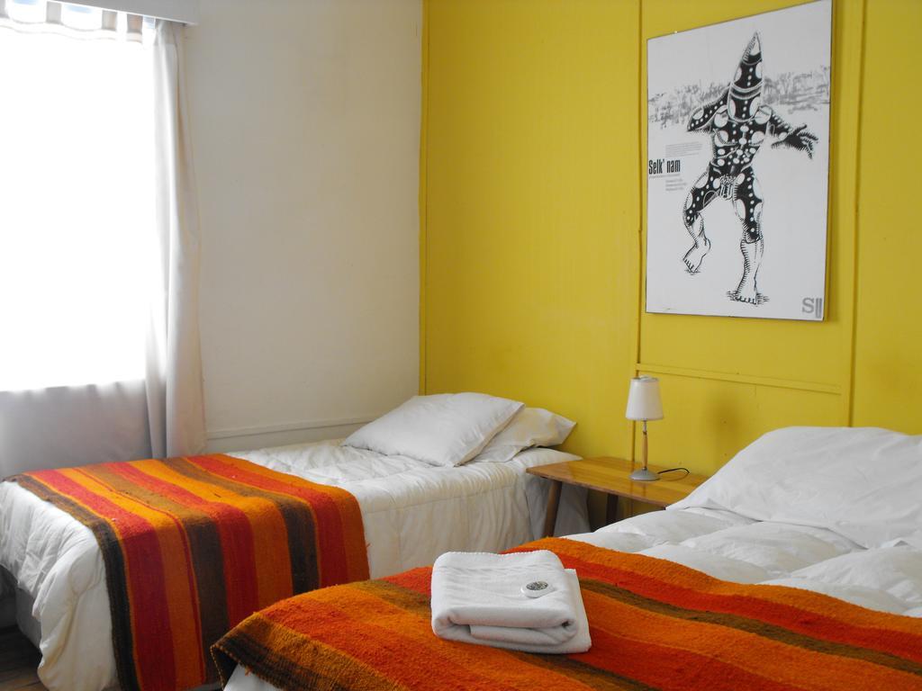 Hotel Hain Пунта-Аренас Номер фото