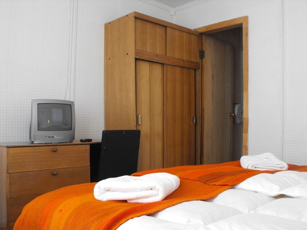Hotel Hain Пунта-Аренас Номер фото
