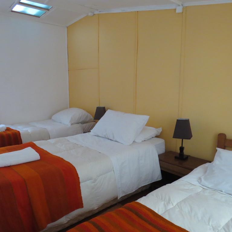 Hotel Hain Пунта-Аренас Номер фото