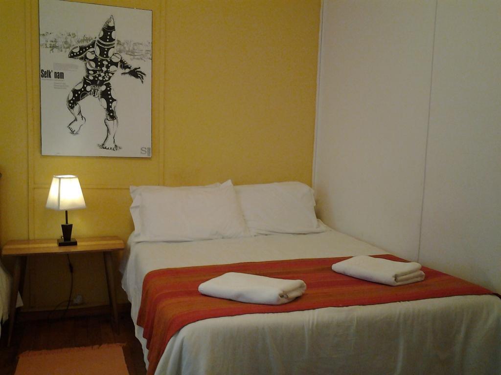 Hotel Hain Пунта-Аренас Экстерьер фото
