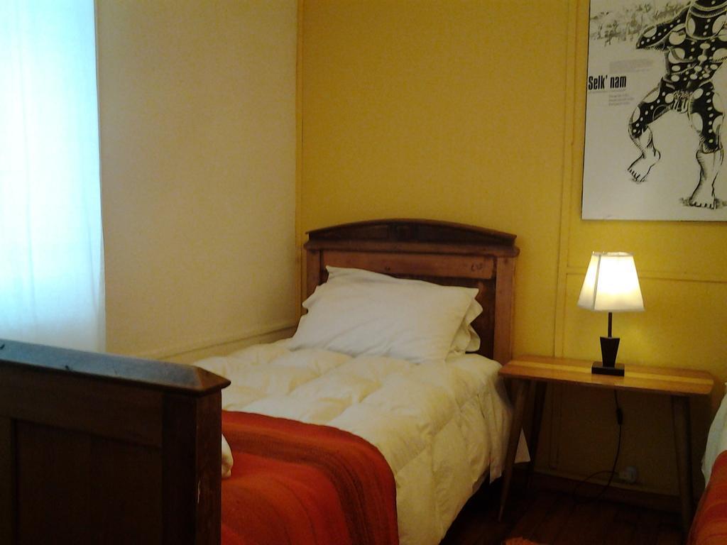 Hotel Hain Пунта-Аренас Номер фото