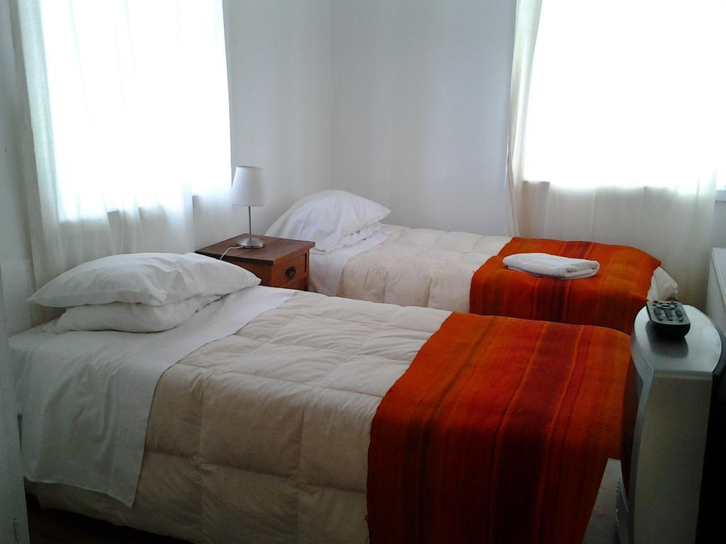 Hotel Hain Пунта-Аренас Экстерьер фото