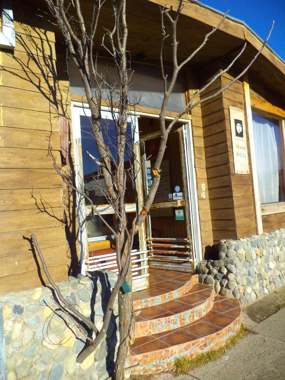 Hotel Hain Пунта-Аренас Экстерьер фото