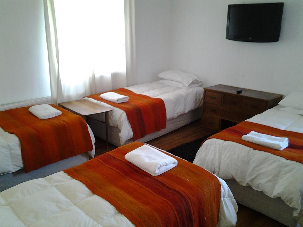 Hotel Hain Пунта-Аренас Экстерьер фото
