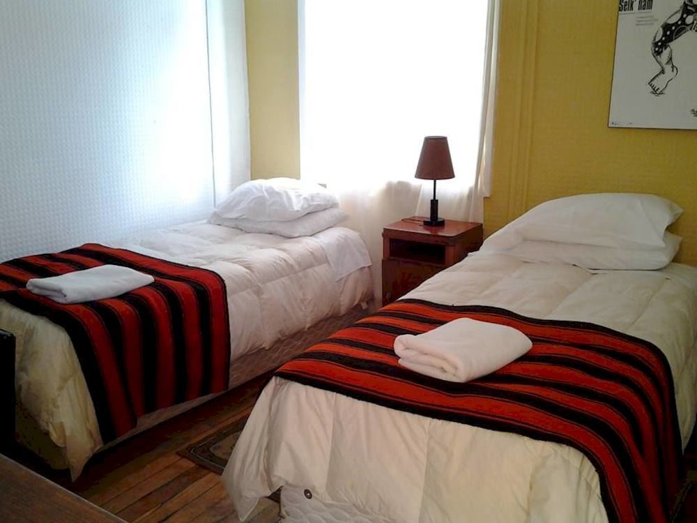 Hotel Hain Пунта-Аренас Экстерьер фото