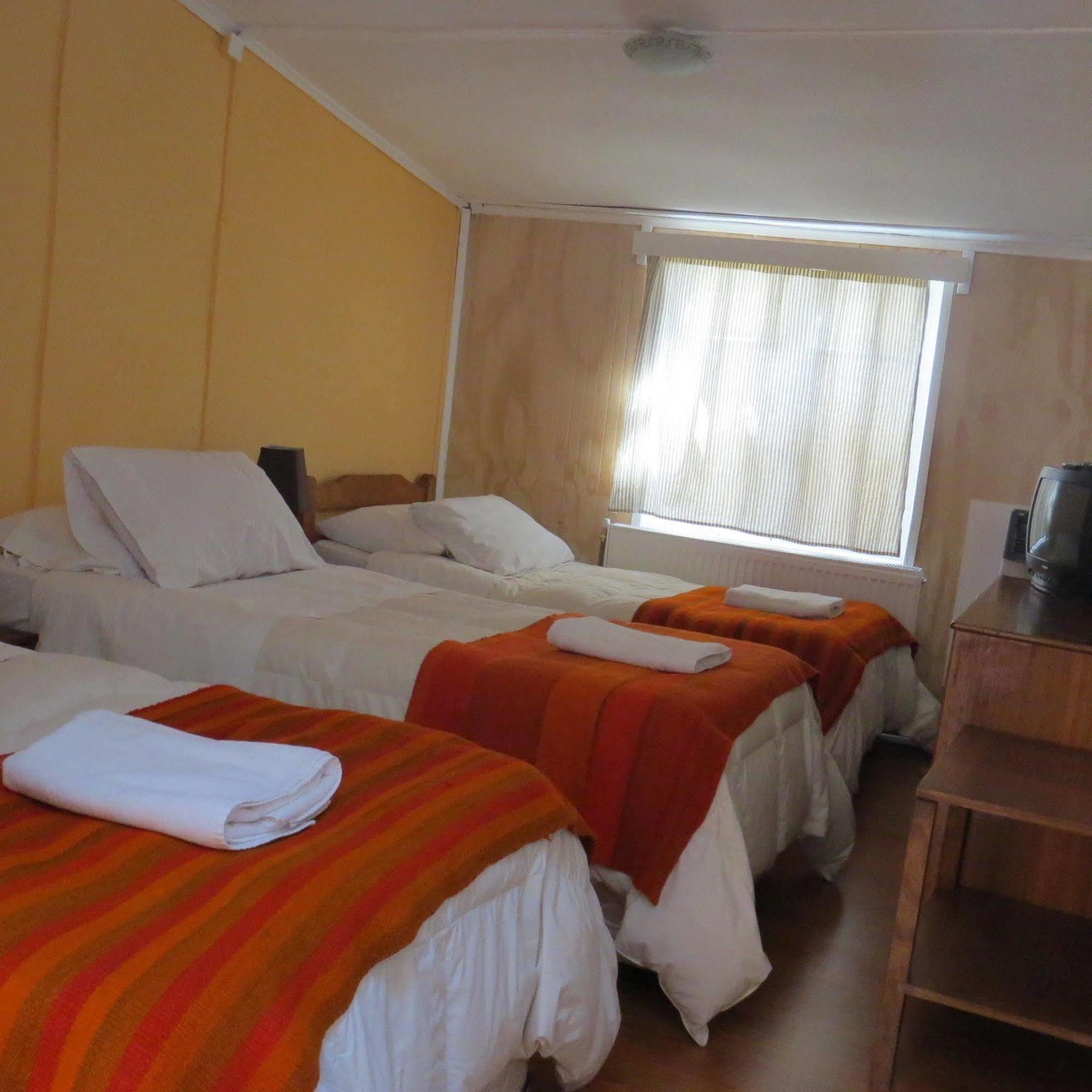 Hotel Hain Пунта-Аренас Экстерьер фото