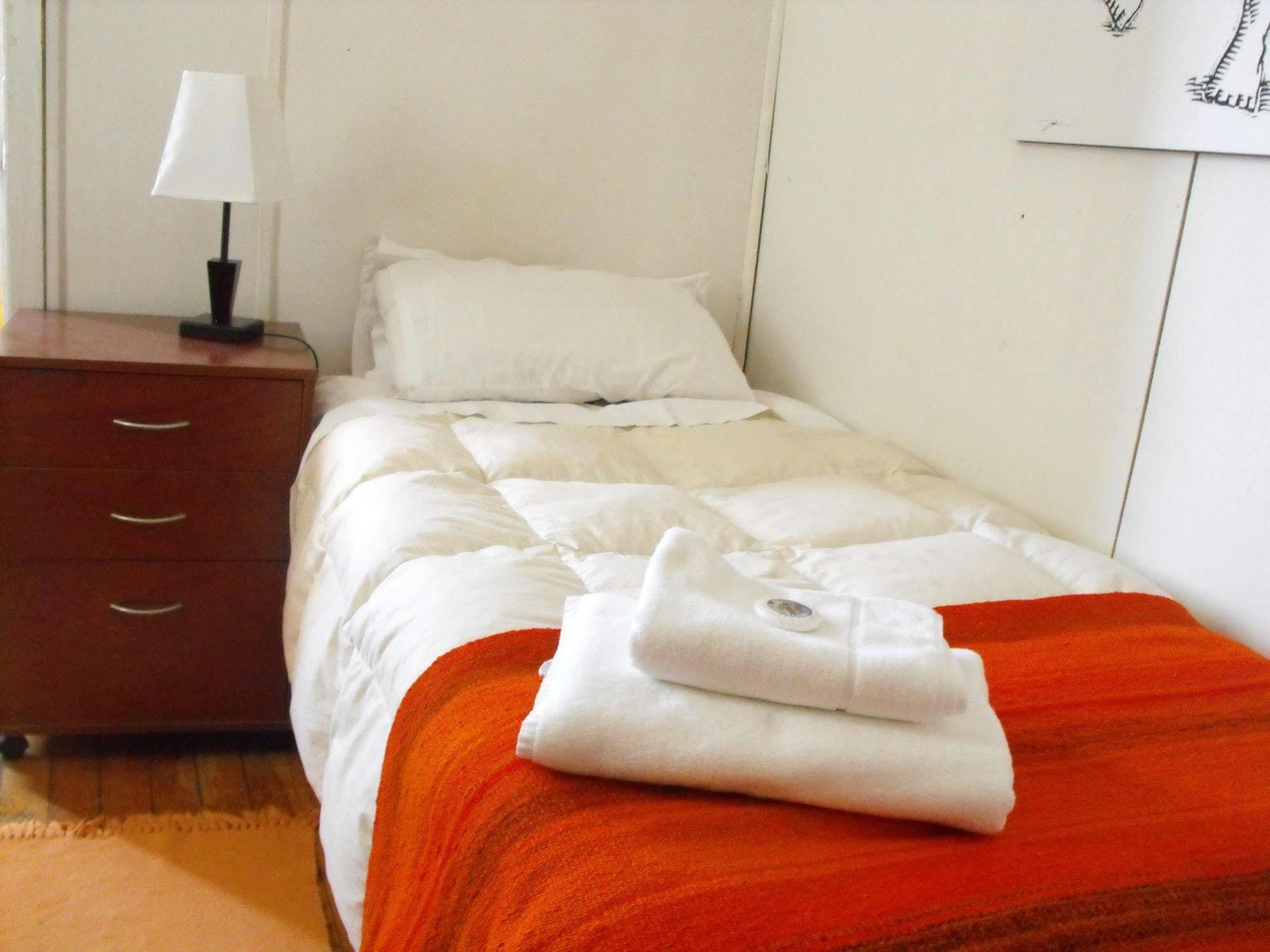 Hotel Hain Пунта-Аренас Экстерьер фото