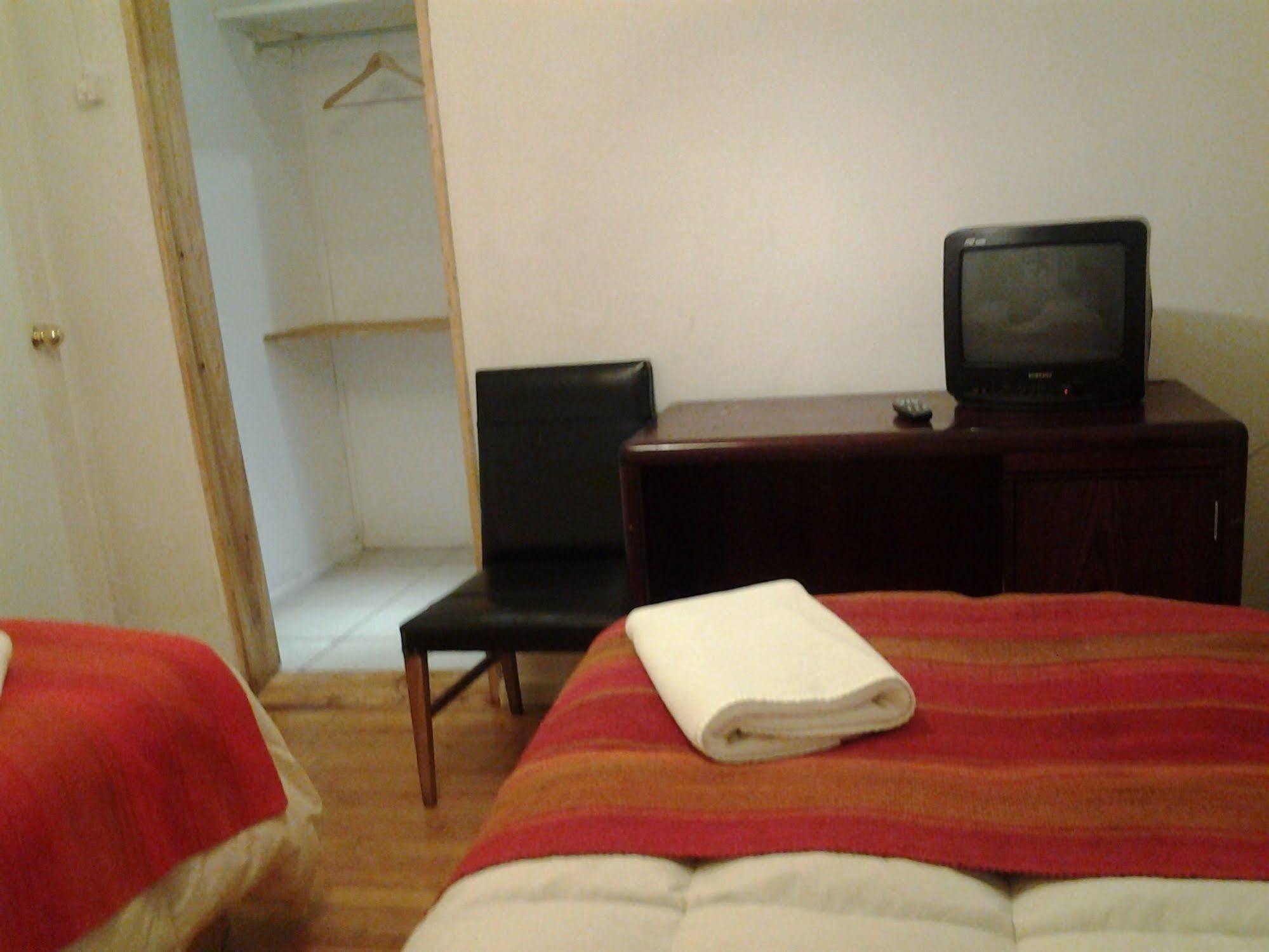 Hotel Hain Пунта-Аренас Экстерьер фото