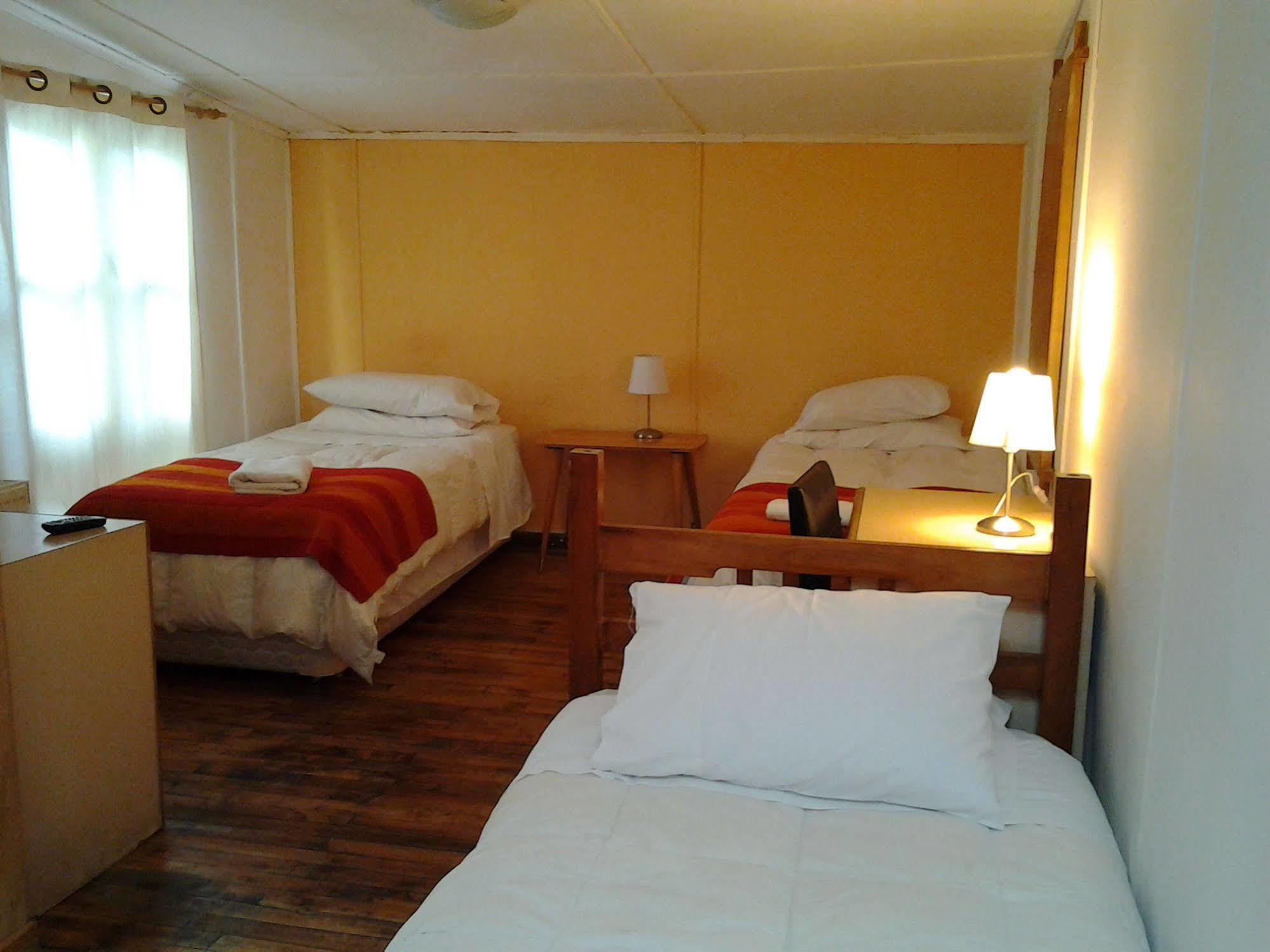 Hotel Hain Пунта-Аренас Экстерьер фото